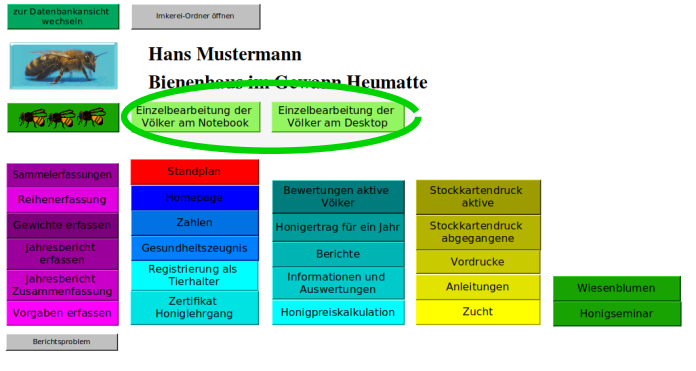 Hauptformular